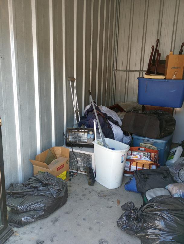 Storage Unit Auction in Bessemer, AL at Metro Mini Storage Bessemer
